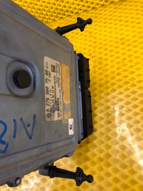 Блок управления двигателем Mercedes-Benz S-Class 2014 W222