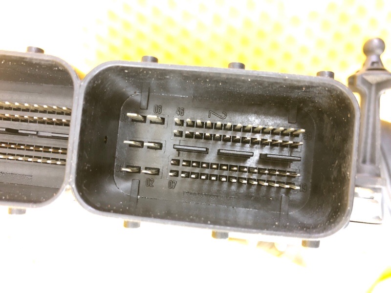 Блок управления двигателем Mercedes-Benz S-Class 2014 W222