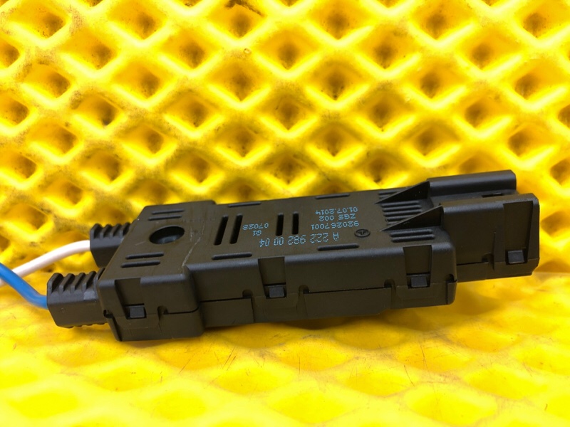 Усилитель антенны Mercedes-Benz S-Class 2014 W222