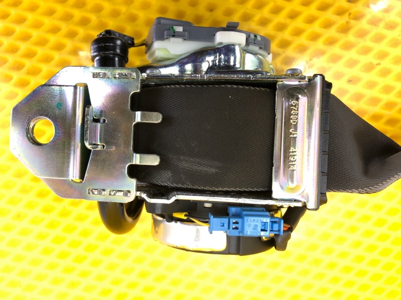 Ремень безопасности задний правый Mercedes-Benz S-Class 2014 W222