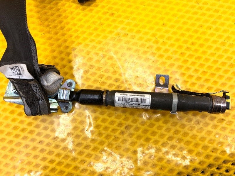 Ремень безопасности задний правый Mercedes-Benz S-Class 2014 W222