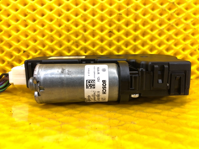 Моторчик люка Mercedes-Benz S-Class 2014 W222