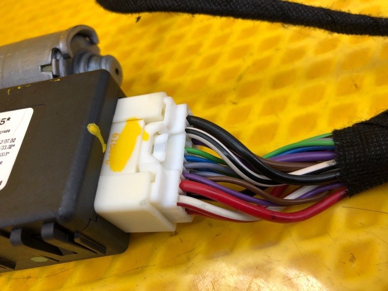 Моторчик люка Mercedes-Benz S-Class 2014 W222