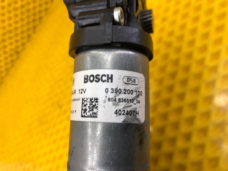 Моторчик люка Mercedes-Benz S-Class 2014 W222