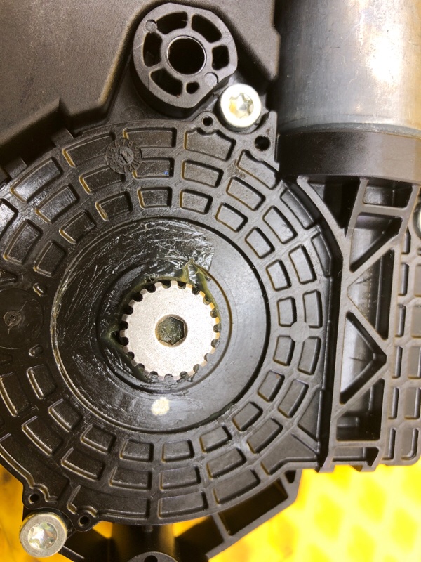 Моторчик люка Mercedes-Benz S-Class 2014 W222