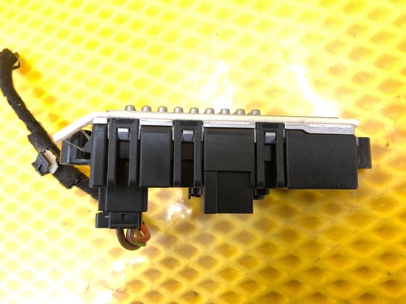 Резистор отопителя Mercedes-Benz S-Class 2014 W222