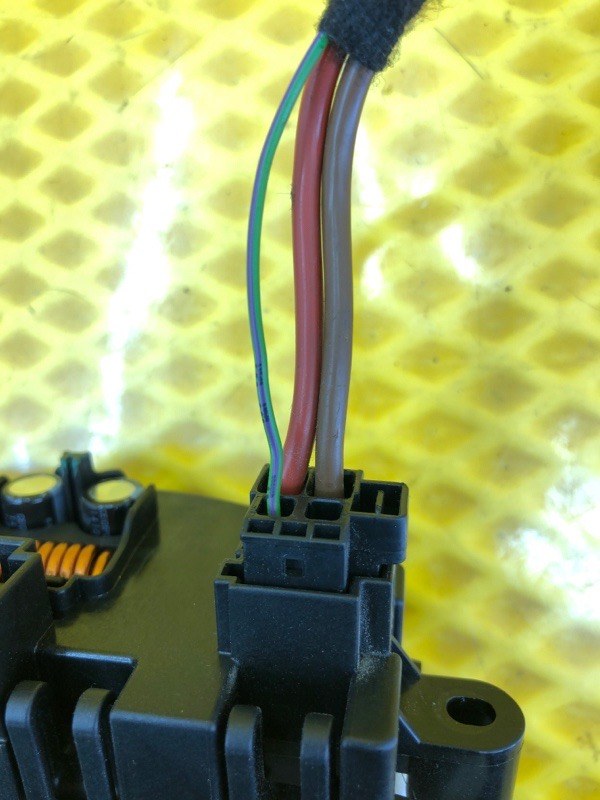 Резистор отопителя Mercedes-Benz S-Class 2014 W222