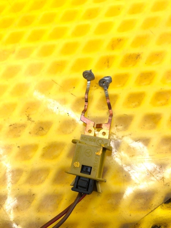 Камера Mercedes-Benz S-Class 2014 W222