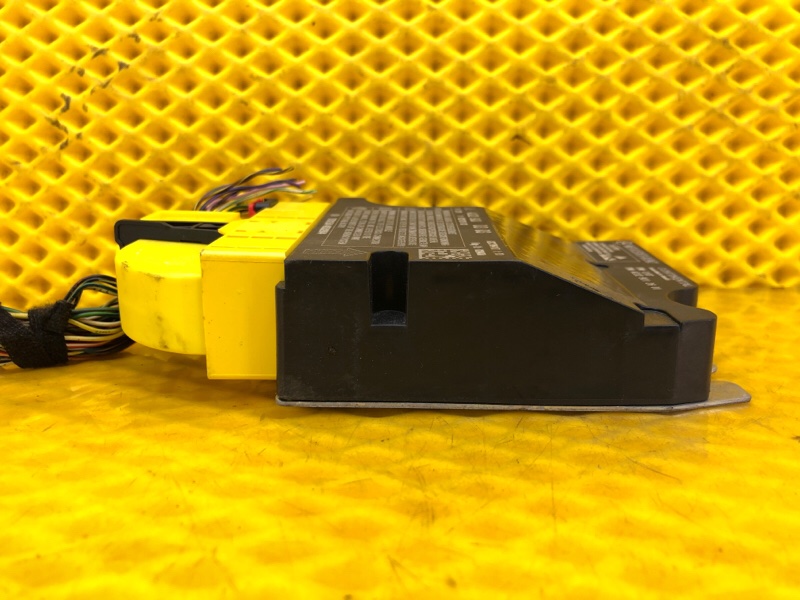 Блок СРС (блок SRS) Mercedes-Benz S-Class 2014 W222