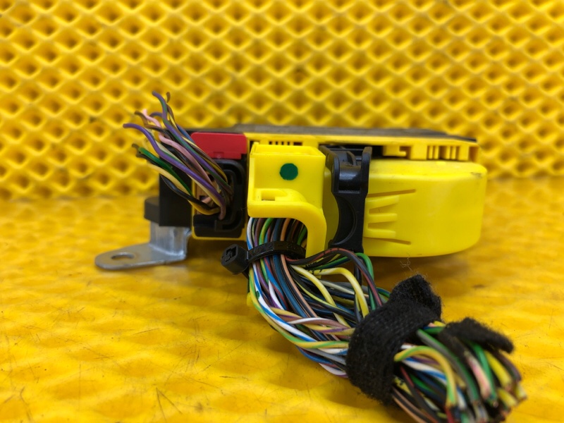 Блок СРС (блок SRS) Mercedes-Benz S-Class 2014 W222