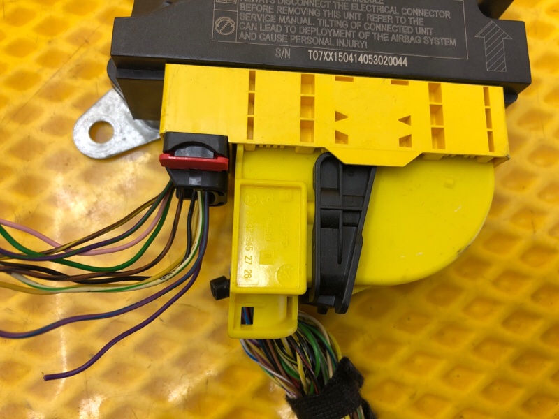 Блок СРС (блок SRS) Mercedes-Benz S-Class 2014 W222