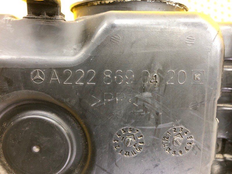 Бачок омывателя Mercedes-Benz S-Class 2014 W222