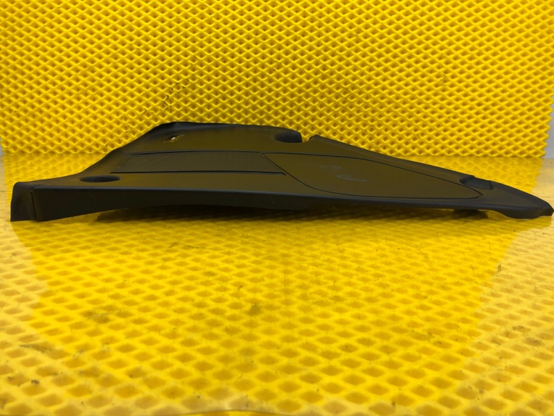 Крышка двигателя (декоративная) Mercedes-Benz S-Class 2014 W222