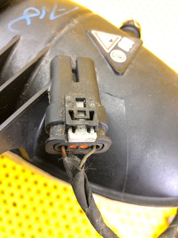 Бачок расширительный Mercedes-Benz S-Class 2014 W222