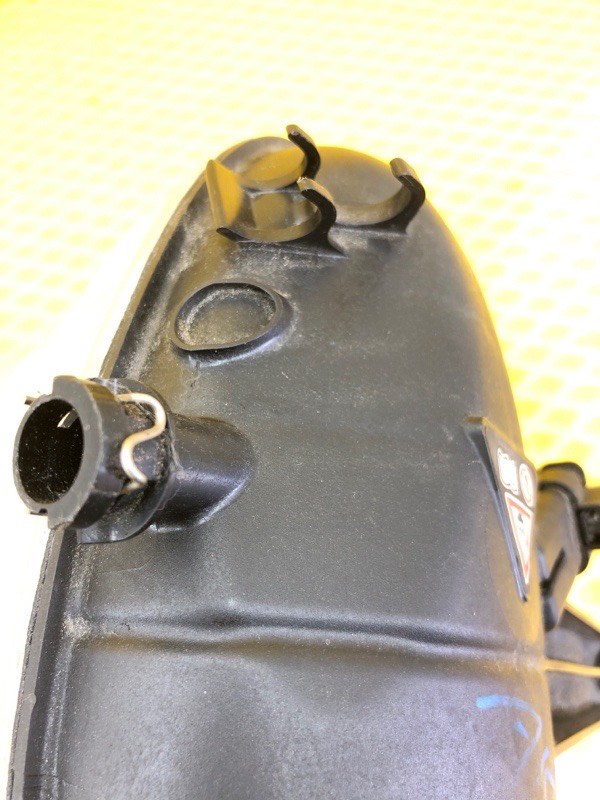 Бачок расширительный Mercedes-Benz S-Class 2014 W222