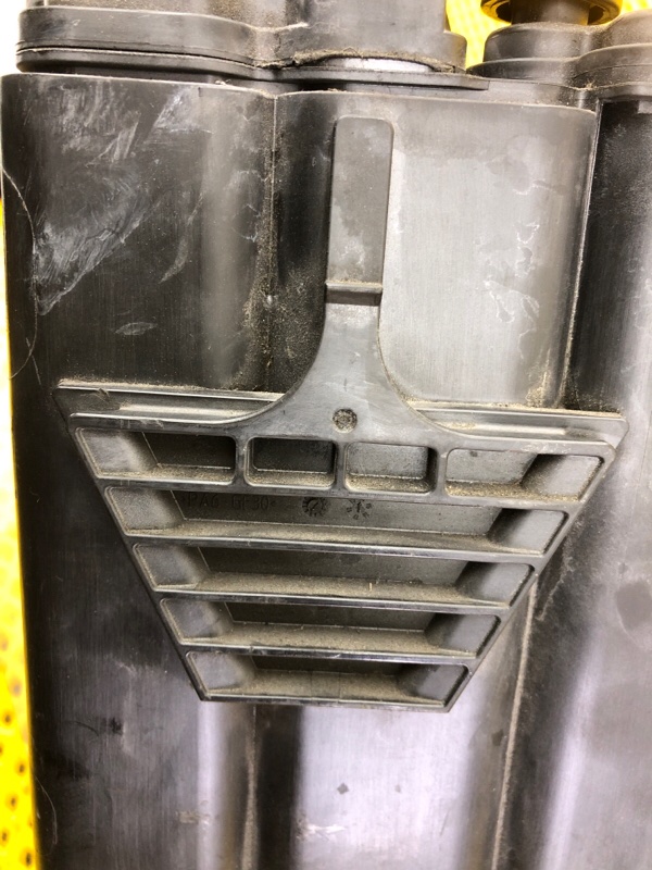 Абсорбер (фильтр угольный) Mercedes-Benz S-Class 2014 W222