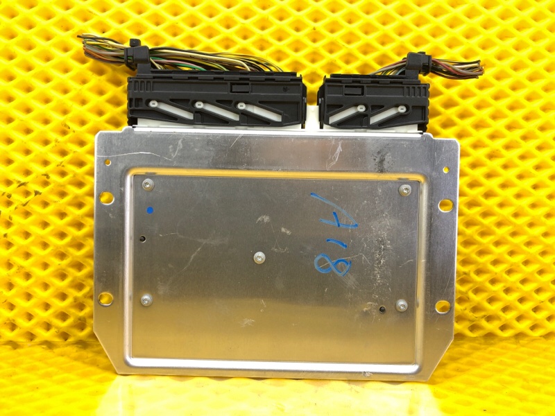 Блок управления пневмоподвеской Mercedes-Benz S-Class 2014 W222