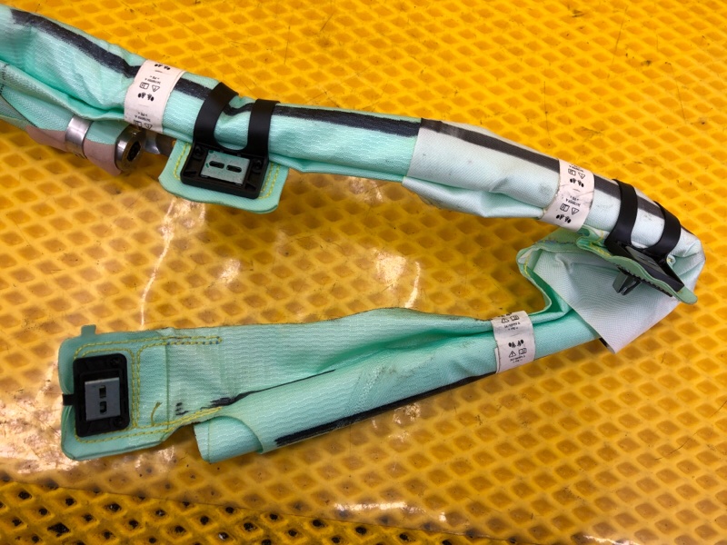 Подушка безопасности боковая (шторка) левая Mercedes-Benz S-Class 2014 W222