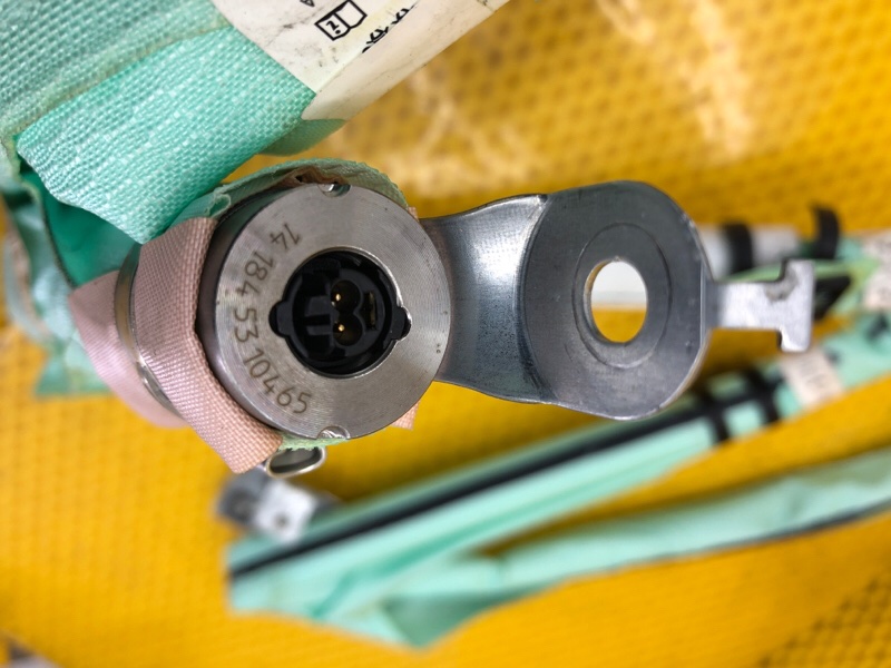 Подушка безопасности боковая (шторка) левая Mercedes-Benz S-Class 2014 W222