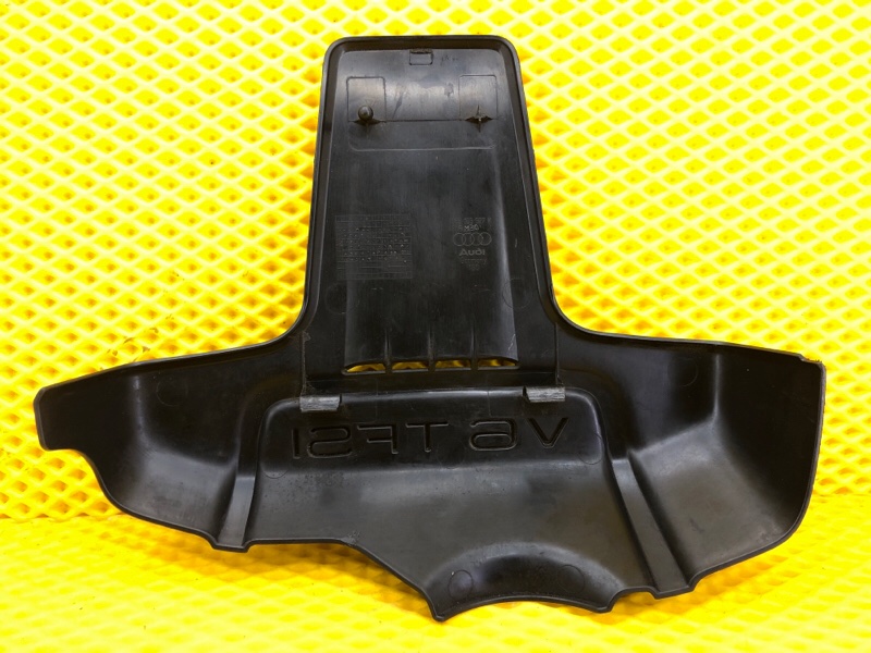 Крышка двигателя (декоративная) Audi Q7 2014 4LB