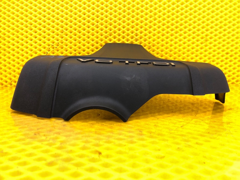 Крышка двигателя (декоративная) Audi Q7 2014 4LB