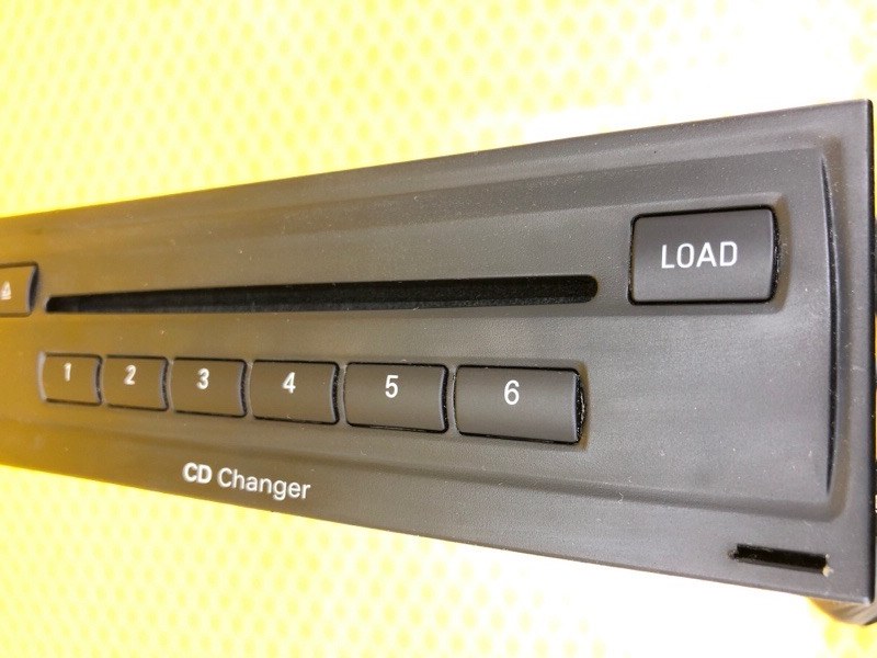 CD-Чейнджер Audi Q7 2014 4LB