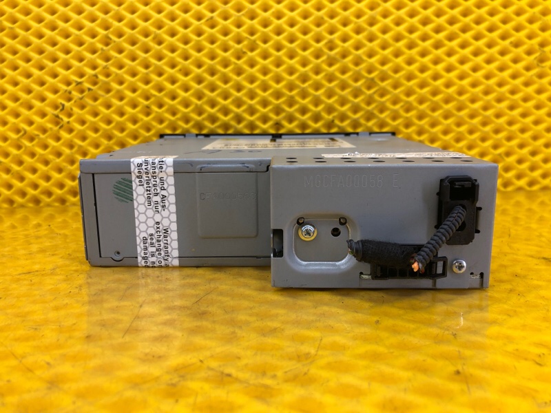 CD-Чейнджер Audi Q7 2014 4LB