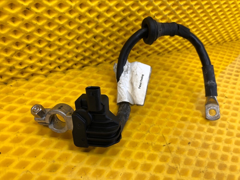 Клемма аккумулятора - Audi Q7 2014 4LB