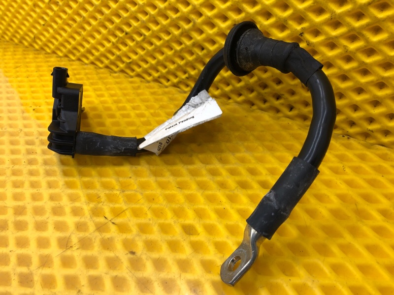 Клемма аккумулятора - Audi Q7 2014 4LB