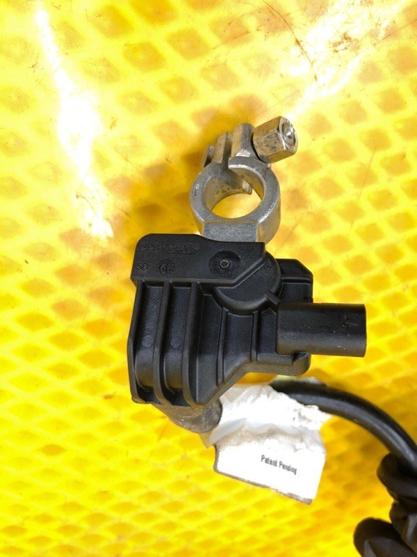 Клемма аккумулятора - Audi Q7 2014 4LB