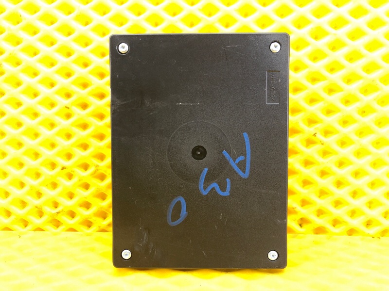 Блок управления бесключевым доступом Audi Q7 2014 4LB