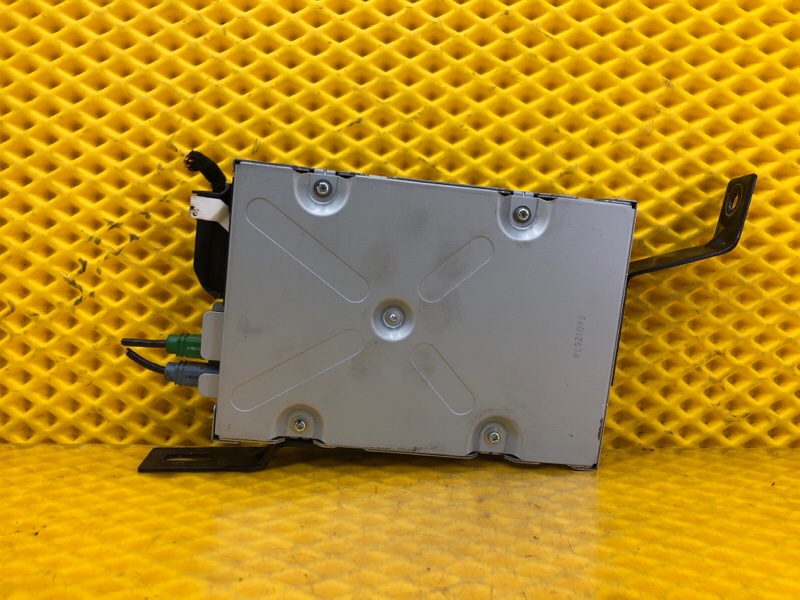 Блок управления камерой заднего вида Audi Q7 2014 4LB