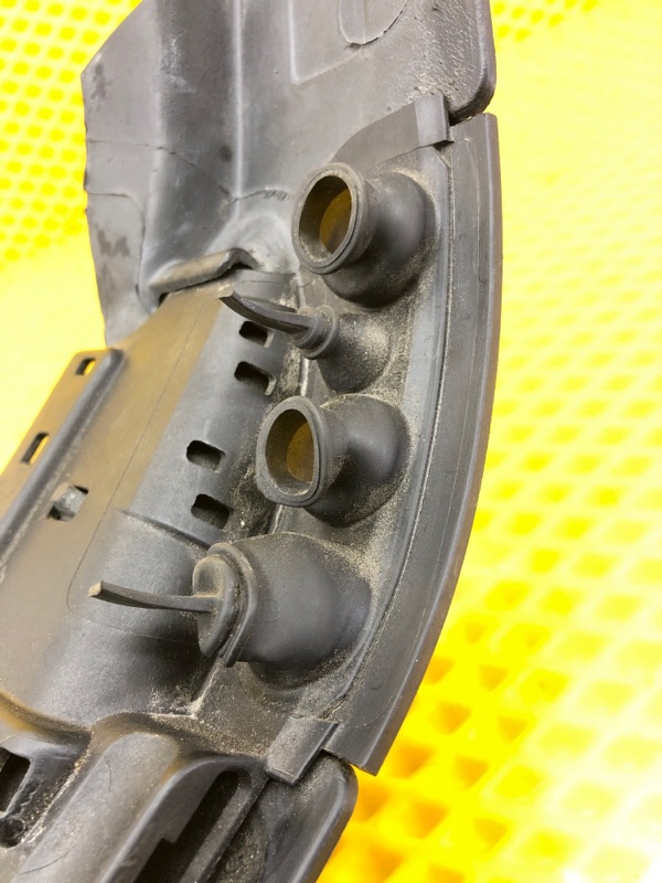 Щит моторного отсека Mercedes-Benz S-Class 2014 W222