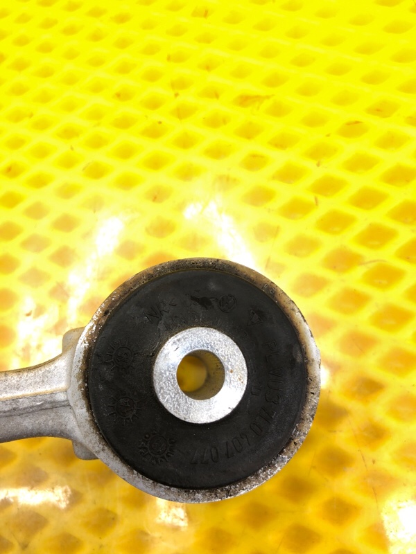 Рычаг подвески Audi Q7 2014 4LB