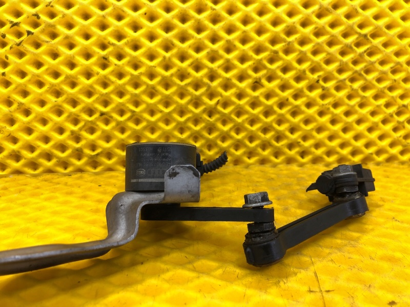 Датчик дорожного просвета Audi Q7 2014 4LB