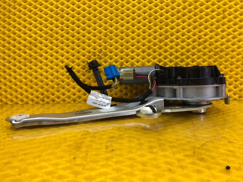 Электропривод багажника Mercedes-Benz S-Class 2014 W222