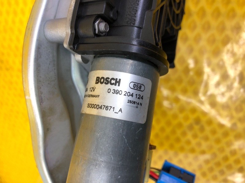 Электропривод багажника Mercedes-Benz S-Class 2014 W222