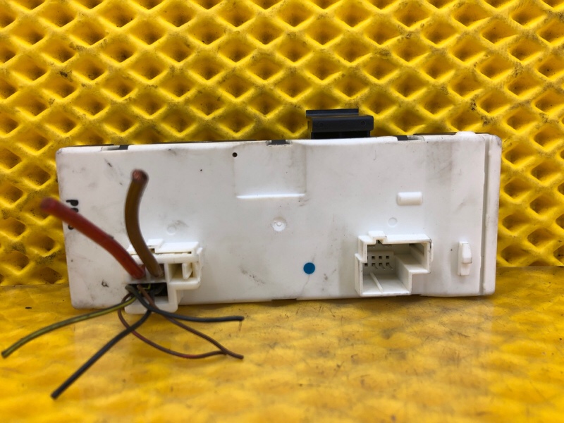 Блок управления крышкой багажника Mercedes-Benz S-Class 2014 W222