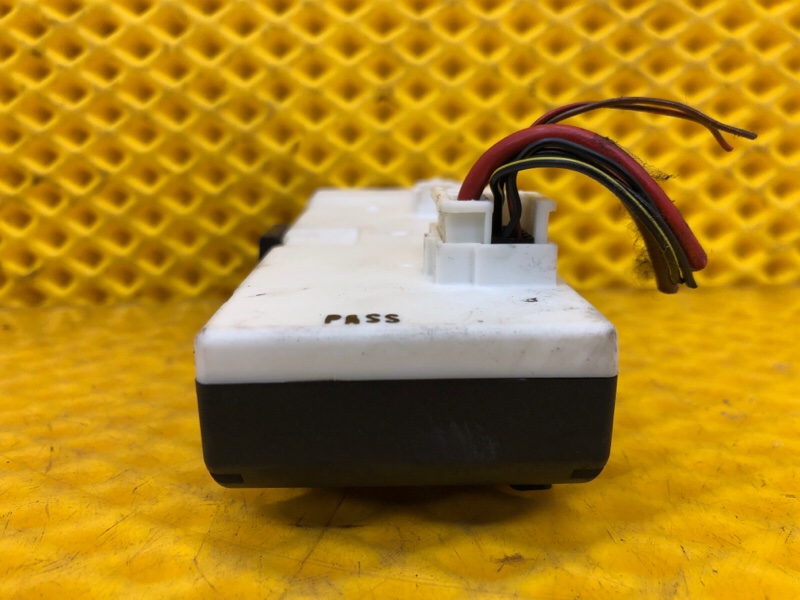 Блок управления крышкой багажника Mercedes-Benz S-Class 2014 W222