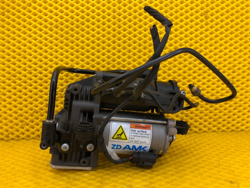 Компрессор пневмоподвески Mercedes-Benz S-Class 2014 W222