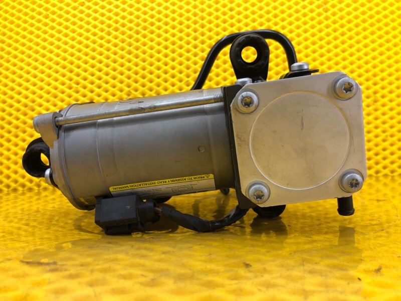 Компрессор пневмоподвески Mercedes-Benz S-Class 2014 W222