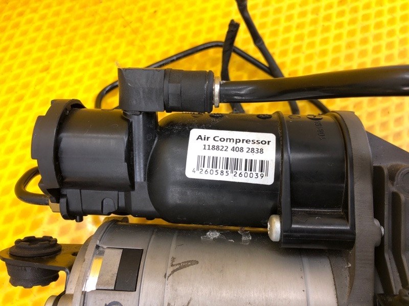 Компрессор пневмоподвески Mercedes-Benz S-Class 2014 W222