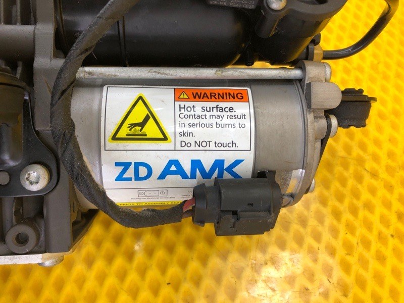 Компрессор пневмоподвески Mercedes-Benz S-Class 2014 W222