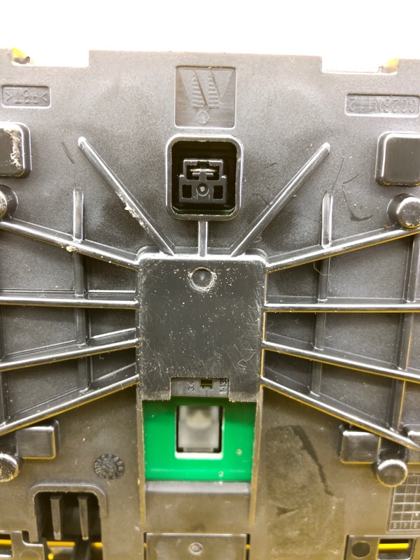 Зеркало салона Mercedes-Benz S-Class 2014 W222