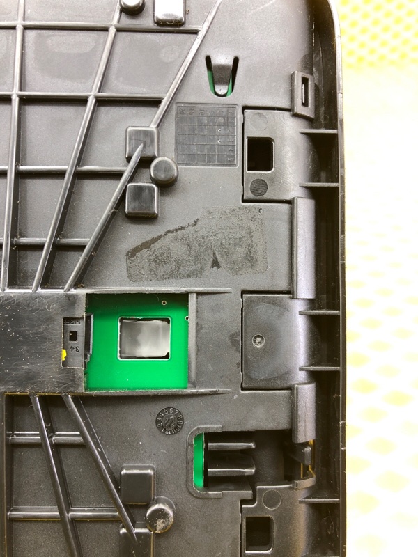 Зеркало салона Mercedes-Benz S-Class 2014 W222