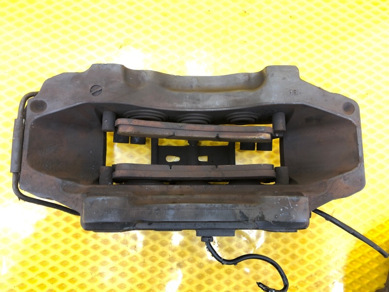 Суппорт Audi Q7 2014 4LB