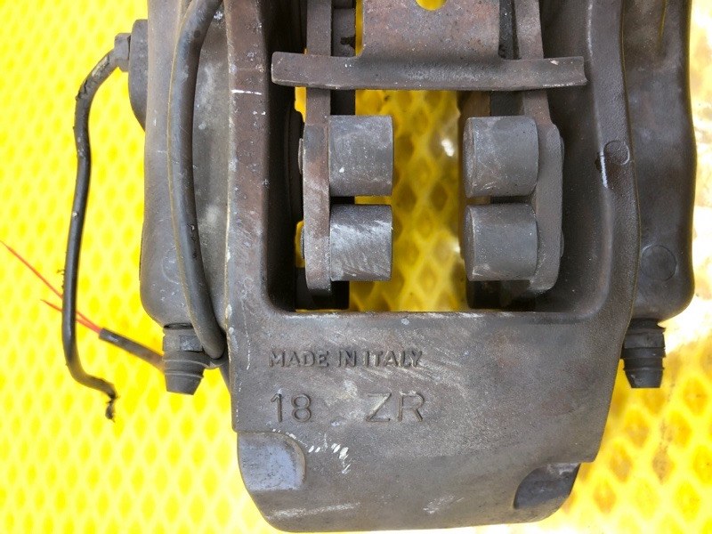 Суппорт Audi Q7 2014 4LB