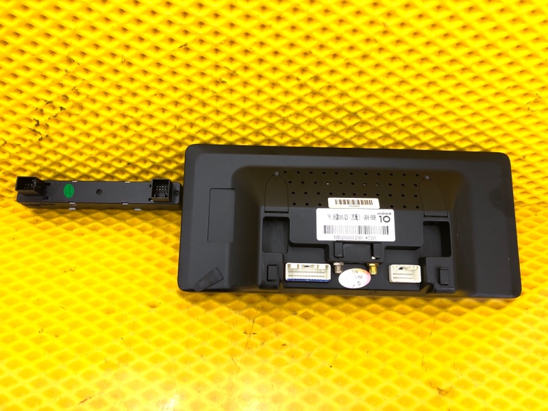 Магнитола Audi Q7 2014 4LB