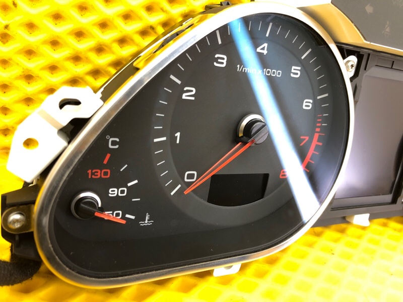 Панель приборов Audi Q7 2014 4LB