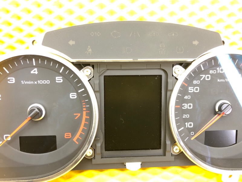 Панель приборов Audi Q7 2014 4LB